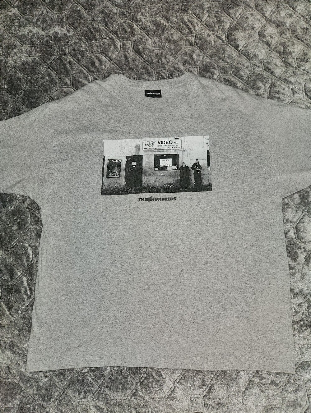 The Hundreds Jay And Silent Bob Quik Stop Shirt - Size 2XL - Rare